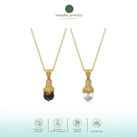 Kalung Rantai Wanita Perak 925 Koleksi Sri Kencana Sunaka Jewelry