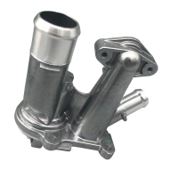 Kailey ตัวเรือนเทอร์โมสตัทน้ำหล่อเย็นเครื่องยนต์ A41P รุ่น BM5G-9K478-AB สำหรับ Ford Escape Fiesta T