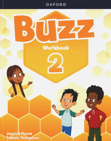 Buzz Workbook 2  Tamzin Thompson  OXFORD