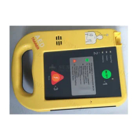 SY-C025-1 First-Aid Medical Portable Biphasic AED With Self Test