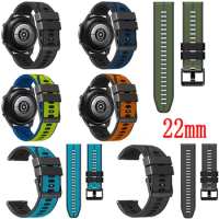New 22mm fashion wristwatches For Garmin Forerunner 965 265 745 255 VENU 2 Vivoactive 4 Active Wristband Bracelet Accessories