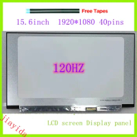 15.6 Inch Laptop LCD Screen Display Panel For IdeaPad Gaming 3 15IAH7 Matrix 1920*1080 EDP 40 Pin IPS Screen