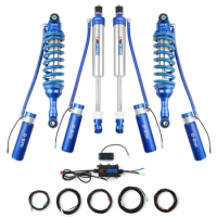 G.SAI 4x4 coilover suspension kits off road Electric Control adjustable coilover shock absorber for Ford Ranger
