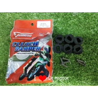 EX5 GBO C70 BULAT /PETAK Bush Set Damper Set Rubber Set 100% Good Quality & Performance motor cl