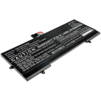 CS 3100mAh / 44.64Wh battery for Fujitsu Lifebook U77 FMVNBP220, FPCBP372