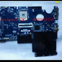 For Toshiba Qosmio X500 X505 P500 motherboard DATZ1CMB8F0 A000053150 HM55 DDR3 Discrete graphics motherboard
