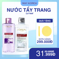 Nước Tẩy Trang Lo'real 95ml