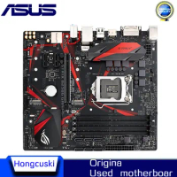 Used For Asus ROG STRIX B250G GAMING Desktop Motherboard Socket LGA 1151 DDR4 B250 SATA3 USB3.0 Motherboard
