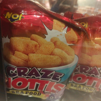 Hotties 7 eleven authentic just for you individual package 40g x 26 grab fast Halal!