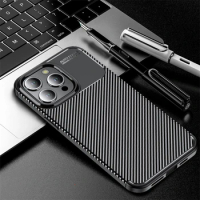 For Funda iPhone 15 Pro Cases iPhone 15 Plus Pro Max Cover Shockproof Silicone Slim TPU Protective Phone Cover iPhone 15 Pro