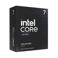 【Intel 英特爾】Intel Core Ultra 7 265K中央處理器 盒裝(二十核心)
