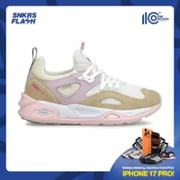 PUMA TRC BLAZE THE TRIANGLE NIMBUS CLOUD Sepatu Sneakers Unisex - 38310403 38