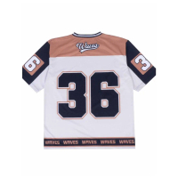 WOVES jersey vintage oversize jumbo 36  - jersey dewasa pria wanita - Streetwear retro dryfit milano