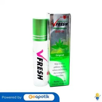VFRESH AROMATHERAPY ORIGINAL ROLL ON 4 ML
