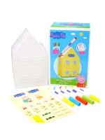 PEPPA PIG DIY HOUSE COIN BANK