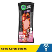 So Good So Nice Sosis Jepang rasa Keju / Pedas / Buldak / Cheese Buldak SG Sosis Buldak