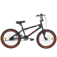 Genio Copper Sepeda BMX 20 Hitam Merah