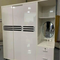 Tủ Người Lớn 2 Trong 1 Kết hợp Bàn Trang Điểm