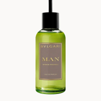 BVLGARI Man Wood Essence Eau de Parfum 200ml Refill