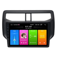 10 Inch 2 Din Android 10.0 Car MP5 Player Stereo Radio 2+16GB Wifi Bluetooth GPS Navigation for Toyota Rush