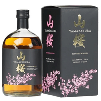 山櫻 調和威士忌(歐洲版)
