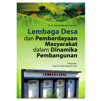 Lembaga Desa dan Pemberdayaan Masyarakat