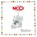 NCC CC-5801 Sew Lock 萬用拷克機 33x31x28cm 7mm最大縫紉寬度