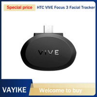 HTC VIVE Focus 3 Facial Tracker Original New Accurate identification
