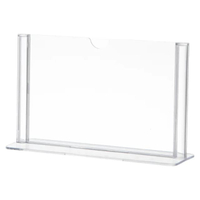 แท่นป้ายตั้งโต๊ะแนวนอน A7 ONE K-6009