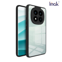 Imak 艾美克 Redmi 紅米 Note 14 Pro+ 5G / Note 14 Pro Plus 5G 雙料防摔保護套 保護殼 防摔殼 雙料殼 晶透 不發黃