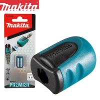 Makita E-03442 Magnetization Tool 1/4" Hexagonal Sleeve Strong Magnetic Dual Impact Electric Screwdriver Auxiliary Fixed Parts