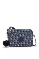 Kipling Kipling ABANU M 3D K Blue Crossbody Bag