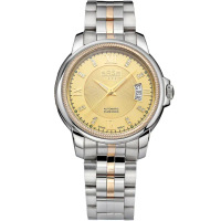 【ARSA】黃金工藝機械腕錶(45mm)
