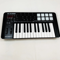 【M-AUDIO】OXYGEN 25 MKV MIDI鍵盤 控制器(一年保固總代理公司貨)