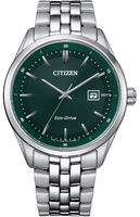CITIZEN 星辰錶 GENT'S 時尚男錶(BM7565-80E)-41mm-黑面鋼帶【刷卡回饋 分期0利率】