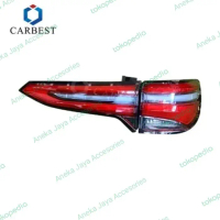 Stoplamp Fortuner VRZ 2016 - 2022 Legender Ceremony - Sequent - Red
