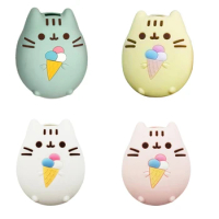 Protective Skin Silicone Cover For Tamagotchi Pet Game Machine On 4U+ PS m!x iD L and Meets，Silicone Case Travel