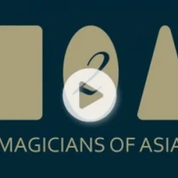 2019 Magicians of Asia - Bundle 2 Magic Instructions Magic trick
