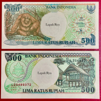 Koleksi Kuno 500 Otan 1992