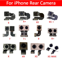 Suitable for rear camera compatible with phone 6 6s 7 8 Plus X XR Xs Max.