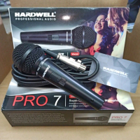 Microphone kabel Hardwell PRO 7 Ori