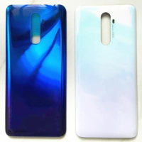 Rear Housing For Oppo Realme X2 Pro 6.5" RMX1931 Glass Back Cover Repair Replace Phone Battery Case