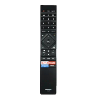 Original EN3A70 For Hisense H55O8BUK SMART OLED TV Remote Control