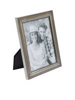 Double Edged Picture Frame Size 5X7 A54668NS Pewter