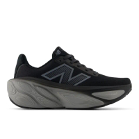 【NEW BALANCE】NB Fresh Foam X More v5慢跑鞋_女性_黑灰色_WMORLK5-D