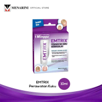 Emtrix Perawatan Kuku - 10ml Sudah BPOM