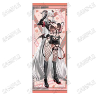 ■預購■『Medicos』C104通販｜碧藍航線『埃吉爾』特大掛軸【セキュリティver.】。[0826]