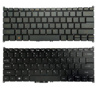 New Backlit US keyboard For Acer Swift 5 SF514-52 SF514-52T SF514-54 SF514-51 SF515-51 SF514-52T-59HY Swift 3 SF314-56 SF314-57G