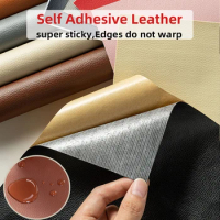 Leather Tape Repair Patch Self Adhesive Sticker Patch, Faux