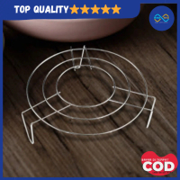 Tatakan Panci Kukusan Stainless / Wajan Kukus Makanan /  Tatakan Panci & Dandang Kukusan Stainless W